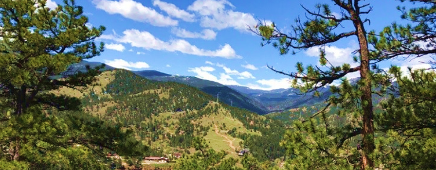 New mountain bike trails proposed for Clear Creek County!